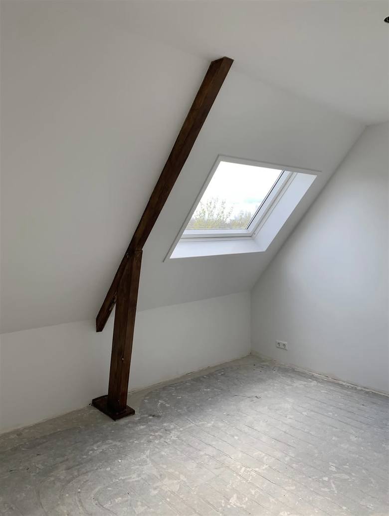 Stucwerk project door Stucbedrijf Cramer