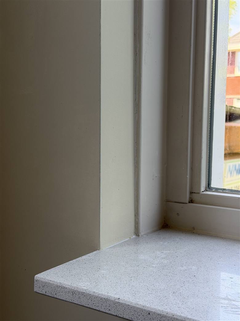Stucwerk project door Stucbedrijf Cramer