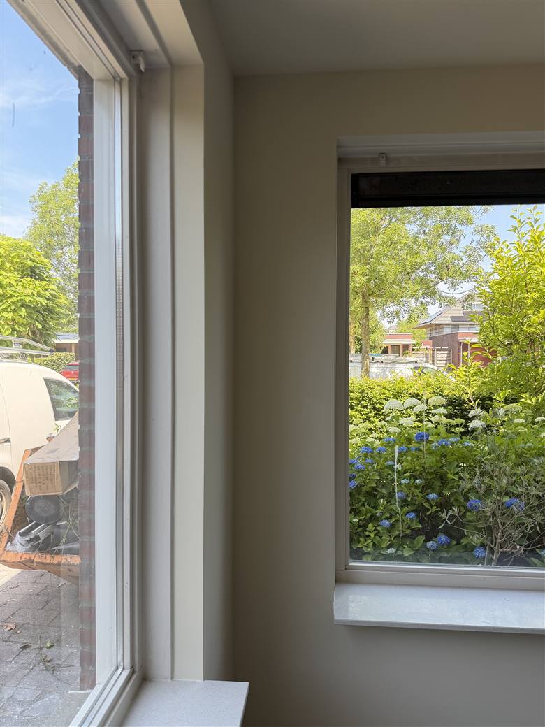 Stucwerk project door Stucbedrijf Cramer